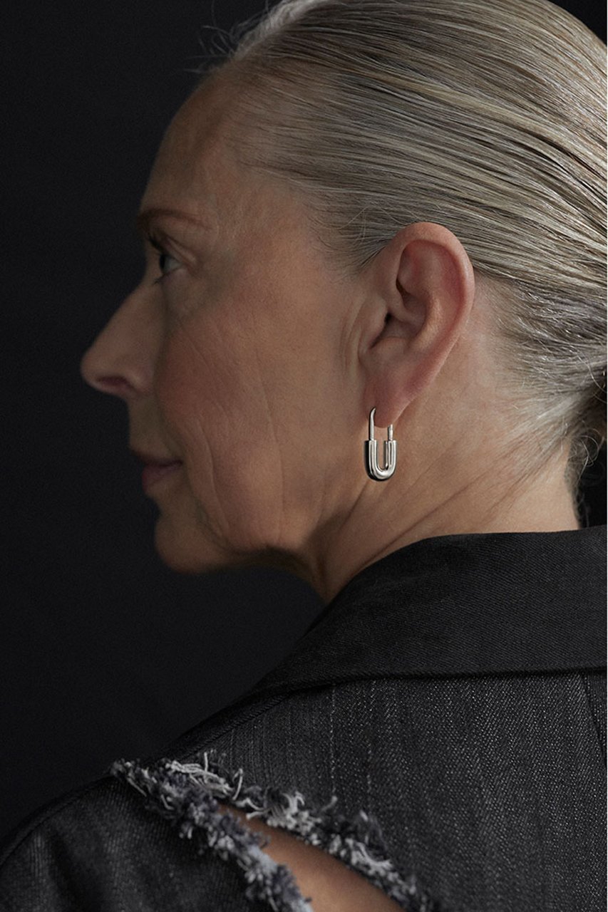 【マリア ブラック/MARIA BLACK】のAlte Schoenhauser ピアス(片耳用) 人気、トレンドファッション・服の通販 founy(ファニー) 　ファッション　Fashion　レディースファッション　Fashion for Women　ジュエリー　Jewelry　ファッションリング　Fashion Rings　イヤリング・フープ・ドロップタイプ　Hoop, Drop & Clip Earrings　イヤリング　Earrings　コレクション　Collection, Seasonal Line　バランス　Balance, Style Balance　フォルム　Silhouette, Form　片耳　One-Ear, Single Earring　other-5|ID: prp329100004083546 ipo3291000000035612067