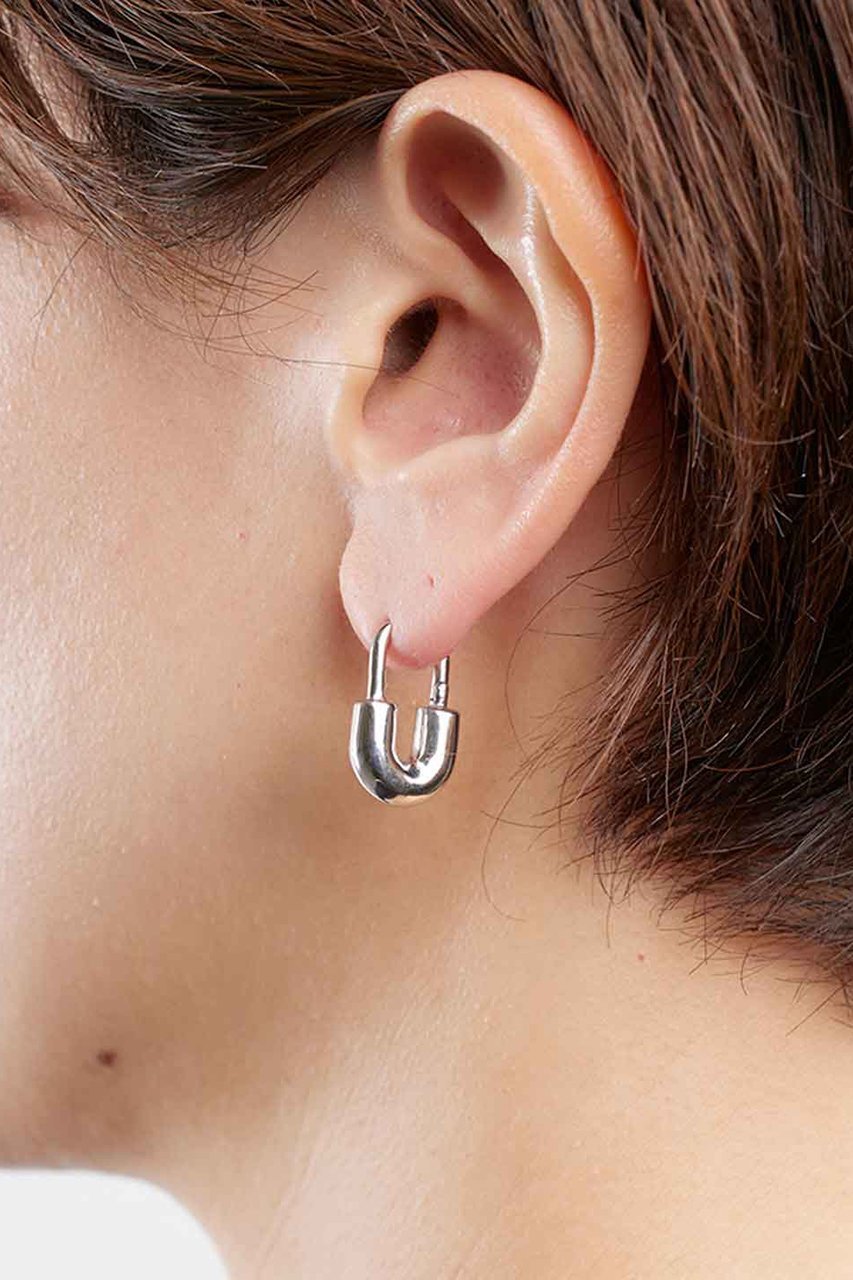 【マリア ブラック/MARIA BLACK】のSchoenhauser ピアス(片耳用) 人気、トレンドファッション・服の通販 founy(ファニー) 　ファッション　Fashion　レディースファッション　Fashion for Women　ジュエリー　Jewelry　ファッションリング　Fashion Rings　イヤリング・フープ・ドロップタイプ　Hoop, Drop & Clip Earrings　イヤリング　Earrings　コレクション　Collection, Seasonal Line　バランス　Balance, Style Balance　フォルム　Silhouette, Form　片耳　One-Ear, Single Earring　other-2|ID: prp329100004083548 ipo3291000000035612073