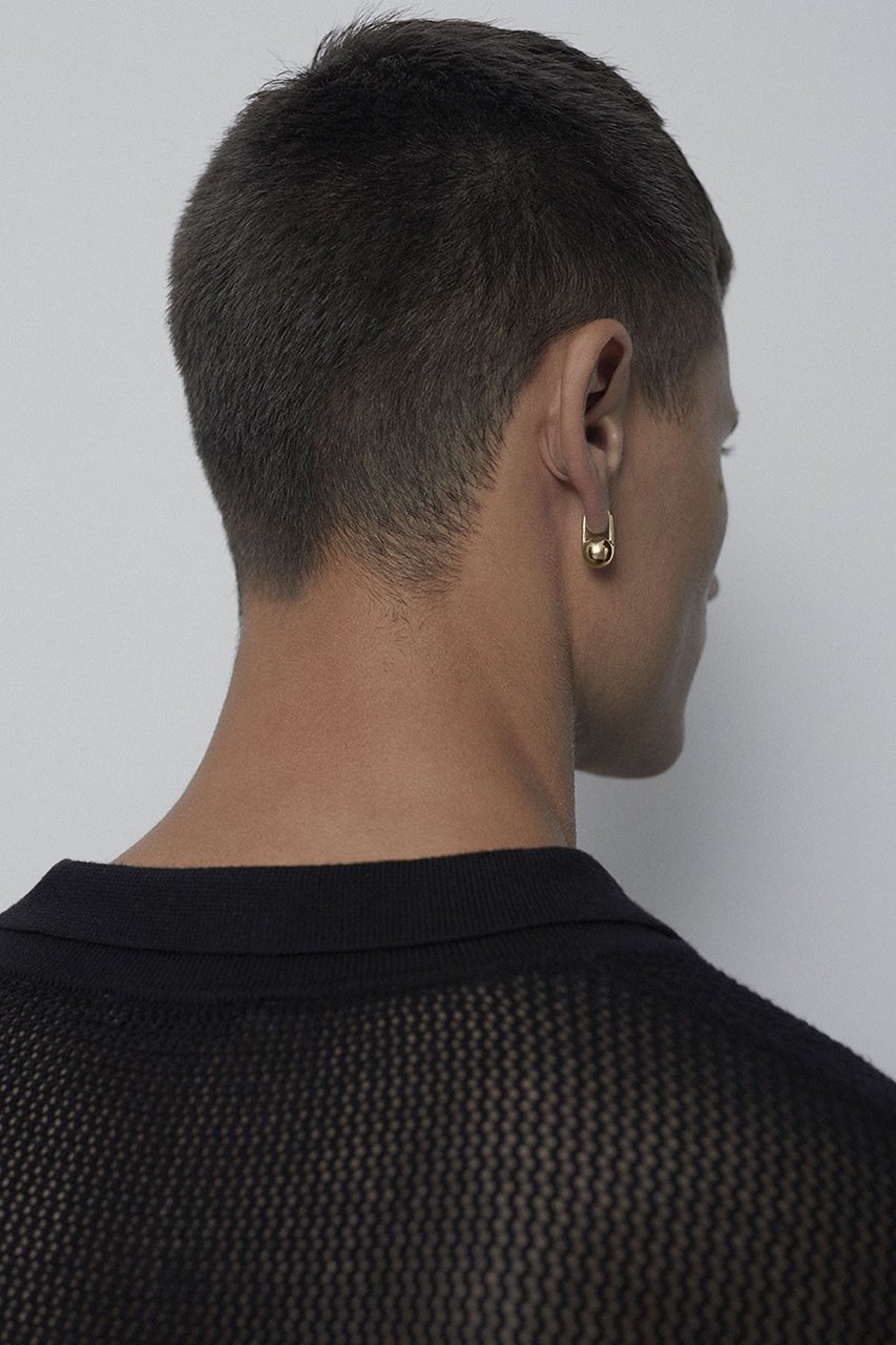 【マリア ブラック/MARIA BLACK】のSchlesi ピアス(片耳用) 人気、トレンドファッション・服の通販 founy(ファニー) 　ファッション　Fashion　レディースファッション　WOMEN　ジュエリー　Jewelry　リング　Rings　イヤリング　Earrings　おすすめ　Recommend　イヤリング　Earrings　コレクション　Collection　スタイリッシュ　Stylish　バランス　Balance　モダン　Modern　片耳　One Ear　other-7|ID: prp329100004083549 ipo3291000000031394614