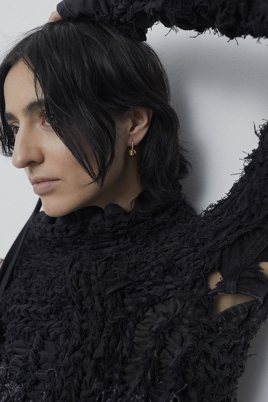 【マリア ブラック/MARIA BLACK】のSchlesi ピアス(片耳用) 人気、トレンドファッション・服の通販 founy(ファニー) ファッション Fashion レディースファッション Fashion for Women ジュエリー Jewelry ファッションリング Fashion Rings イヤリング・フープ・ドロップタイプ Hoop, Drop & Clip Earrings おすすめ Recommended / Our Picks イヤリング Earrings コレクション Collection, Seasonal Line スタイリッシュ Stylish, Fashionable バランス Balance, Style Balance モダン Modern, Contemporary 片耳 One-Ear, Single Earring other-6|ID: prp329100004083549 ipo3291000000035758485