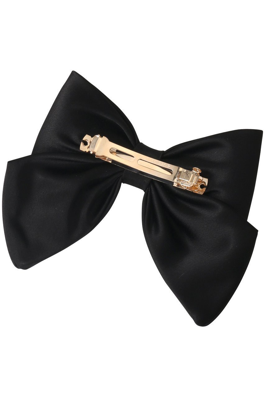 【アレクサンドル ドゥ パリ/ALEXANDRE DE PARIS】のバレッタ 人気、トレンドファッション・服の通販 founy(ファニー) 　ファッション　Fashion　レディースファッション　Fashion for Women　シュシュ&ヘアアクセ/ヘアアレンジ　Scrunchies & Hair Accessories　アクセサリー　Fashion Accessories　シンプル　Simple, Minimal　ハーフ　Half, Half-Length　バレッタ　Barrette, Hair Clip　フェミニン　Feminine, Girly　リボン　Ribbon, Bow　エレガント 上品　Elegant　other-2|ID: prp329100004083563 ipo3291000000032840101