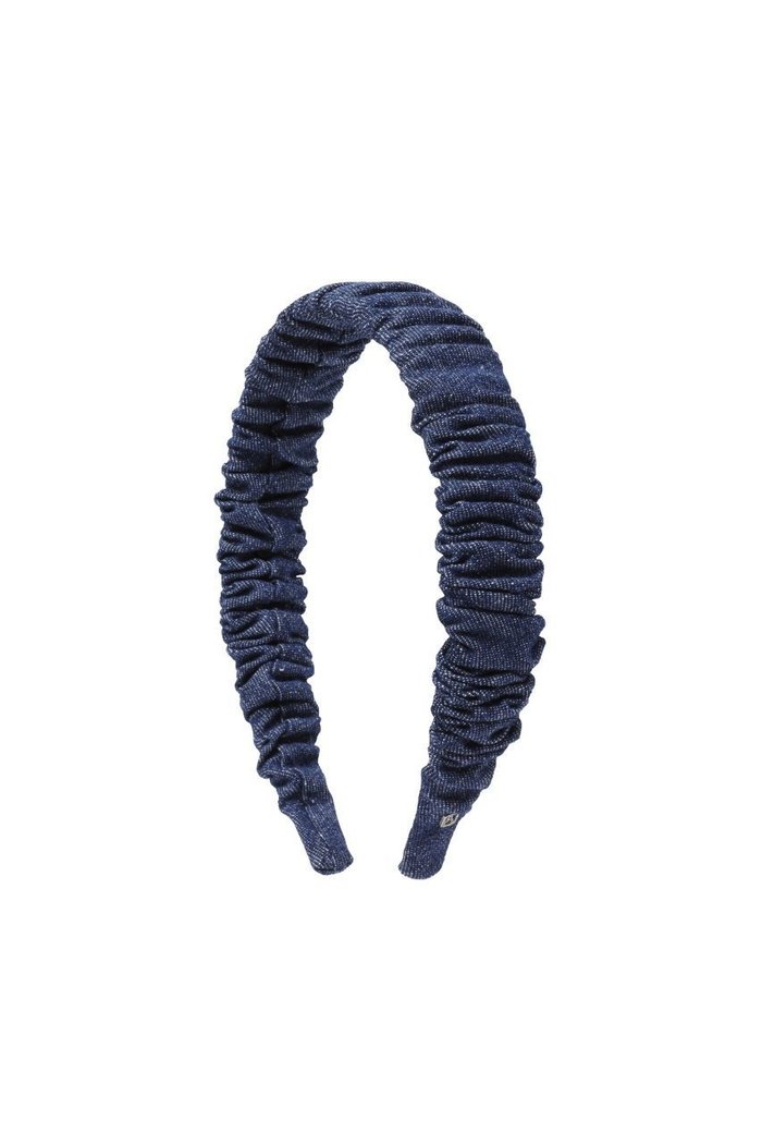 【アレクサンドル ドゥ パリ/ALEXANDRE DE PARIS】のカチューシャ (2.5 cm) インテリア・キッズ・メンズ・レディースファッション・服の通販 founy(ファニー) https://founy.com/ ファッション Fashion レディースファッション Fashion for Women シュシュ&ヘアアクセ/ヘアアレンジ Scrunchies & Hair Accessories アクセサリー Fashion Accessories シャーリング Shirring, Ruched スタイリッシュ Stylish, Fashionable デニム Denim, Jeans Material 夏 Summer 春 Spring S/S・春夏 SS, Spring/Summer, Warm Season |ID: prp329100004083564 ipo3291000000035940800