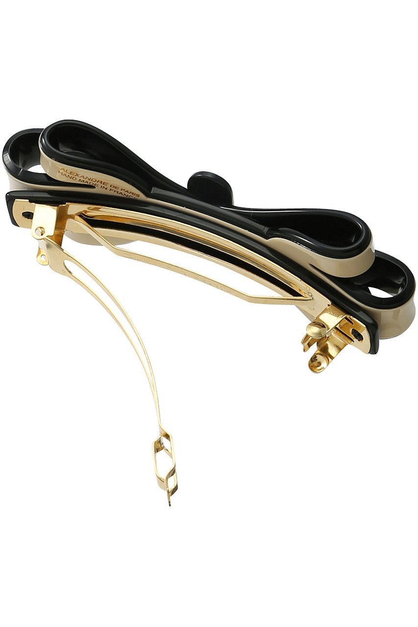 【アレクサンドル ドゥ パリ/ALEXANDRE DE PARIS】のイブニングドレスバレッタ 人気、トレンドファッション・服の通販 founy(ファニー) 　ファッション　Fashion　レディースファッション　Fashion for Women　ワンピース　Dresses　フォーマル・パーティードレス・結婚式用ドレス　Elegant & Casual Dresses　シュシュ&ヘアアクセ/ヘアアレンジ　Scrunchies & Hair Accessories　アクセサリー　Fashion Accessories　シンプル　Simple, Minimal　バレッタ　Barrette, Hair Clip　フェミニン　Feminine, Girly　リボン　Ribbon, Bow　エレガント 上品　Elegant　定番　Standard, Basic Item　other-2|ID: prp329100004083565 ipo3291000000036036321