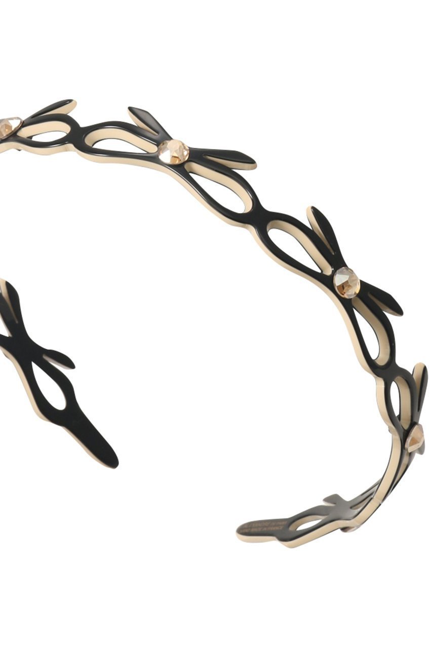 【アレクサンドル ドゥ パリ/ALEXANDRE DE PARIS】のHEADBAND/カチューシャ 人気、トレンドファッション・服の通販 founy(ファニー) 　ファッション　Fashion　レディースファッション　Fashion for Women　シュシュ&ヘアアクセ/ヘアアレンジ　Scrunchies & Hair Accessories　おすすめ　Recommended / Our Picks　アクセサリー　Fashion Accessories　シンプル　Simple, Minimal　セットアップ　Set-Up, Coordinated Outfit　パーティ　Party, Party Style　ビジュー　Bijou, Jewel-like Accent　フェミニン　Feminine, Girly　リボン　Ribbon, Bow　定番　Standard, Basic Item　other-3|ID: prp329100004083566 ipo3291000000032801458
