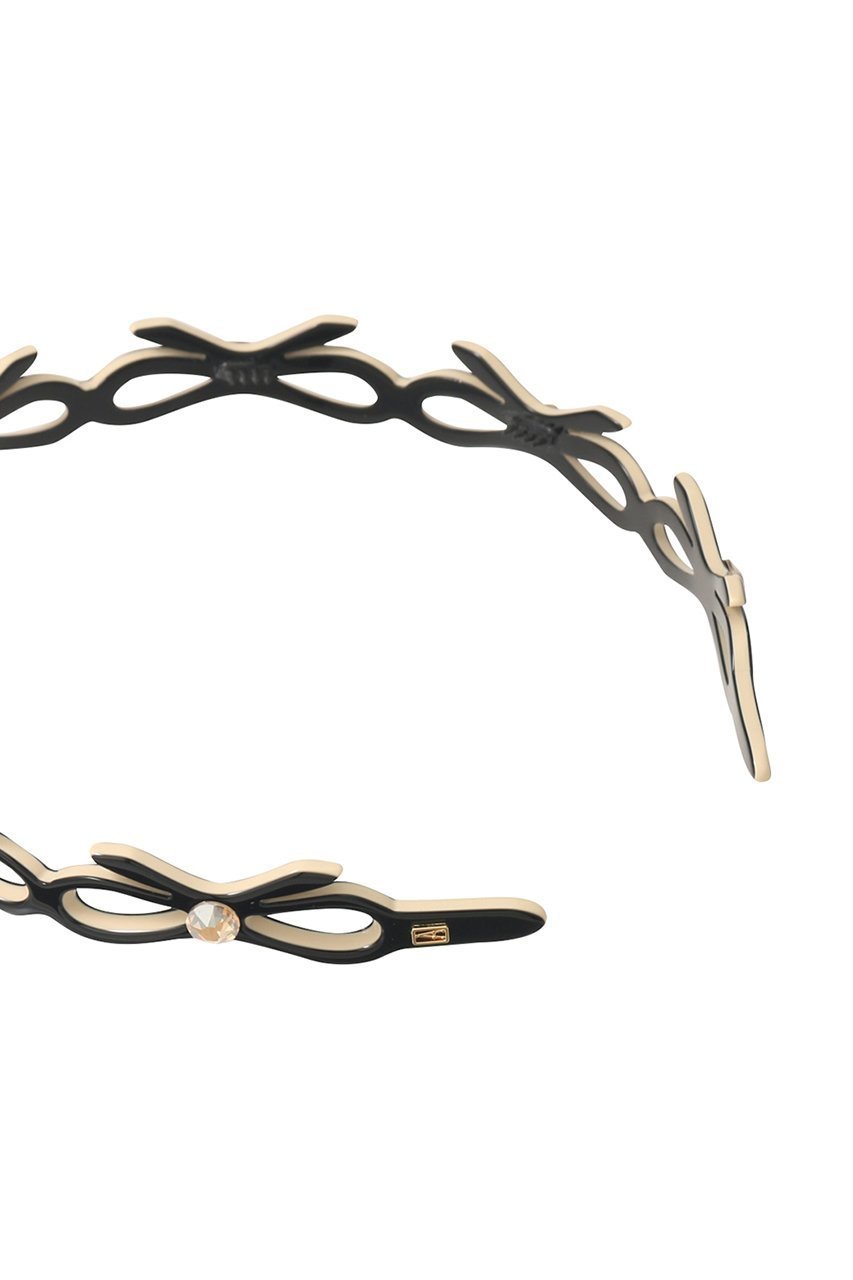 【アレクサンドル ドゥ パリ/ALEXANDRE DE PARIS】のHEADBAND/カチューシャ 人気、トレンドファッション・服の通販 founy(ファニー) 　ファッション　Fashion　レディースファッション　Fashion for Women　シュシュ&ヘアアクセ/ヘアアレンジ　Scrunchies & Hair Accessories　おすすめ　Recommended / Our Picks　アクセサリー　Fashion Accessories　シンプル　Simple, Minimal　セットアップ　Set-Up, Coordinated Outfit　パーティ　Party, Party Style　ビジュー　Bijou, Jewel-like Accent　フェミニン　Feminine, Girly　リボン　Ribbon, Bow　定番　Standard, Basic Item　other-4|ID: prp329100004083566 ipo3291000000032801459