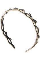 【アレクサンドル ドゥ パリ/ALEXANDRE DE PARIS】のHEADBAND/カチューシャ ブラック(Z)|ID: prp329100004083566 ipo3291000000036120523