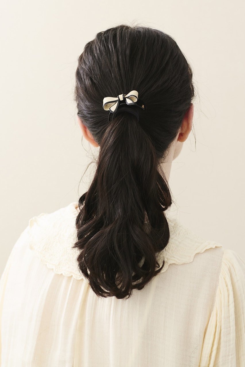 【アレクサンドル ドゥ パリ/ALEXANDRE DE PARIS】のPONY/ヘアゴム 人気、トレンドファッション・服の通販 founy(ファニー) ファッション Fashion レディースファッション Fashion for Women シュシュ&ヘアアクセ/ヘアアレンジ Scrunchies & Hair Accessories おすすめ Recommended / Our Picks アクセサリー Fashion Accessories シンプル Simple, Minimal セットアップ Set-Up, Coordinated Outfit パーティ Party, Party Style フェミニン Feminine, Girly リボン Ribbon, Bow other-5|ID: prp329100004083567 ipo3291000000032827455