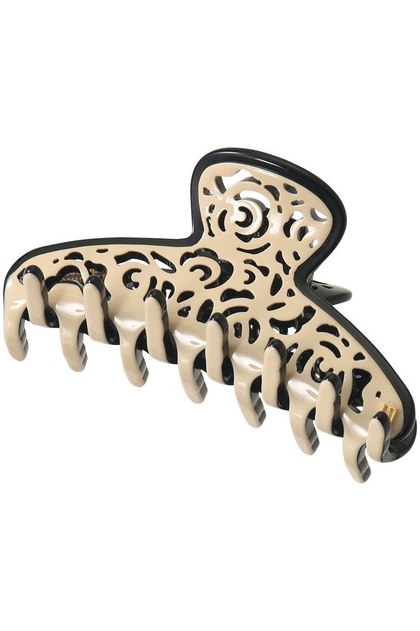 【アレクサンドル ドゥ パリ/ALEXANDRE DE PARIS】のクリップM 人気、トレンドファッション・服の通販 founy(ファニー) 　ファッション　Fashion　レディースファッション　Fashion for Women　シュシュ&ヘアアクセ/ヘアアレンジ　Scrunchies & Hair Accessories　アクセサリー　Fashion Accessories　シンプル　Simple, Minimal　バレッタ　Barrette, Hair Clip　透かし　Cut-Out, Lacework　 other-1|ID: prp329100004083569 ipo3291000000032827447