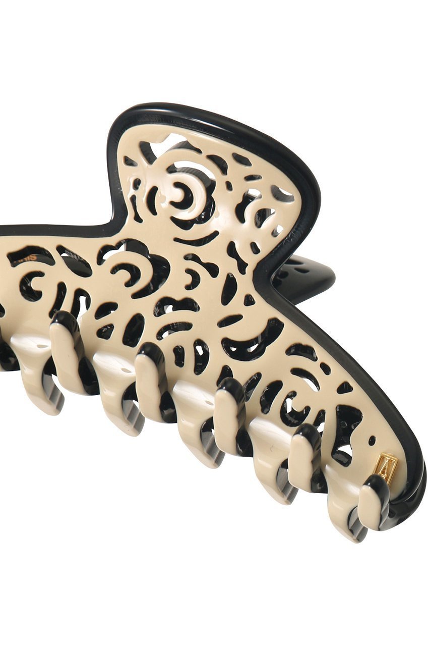 【アレクサンドル ドゥ パリ/ALEXANDRE DE PARIS】のクリップM 人気、トレンドファッション・服の通販 founy(ファニー) 　ファッション　Fashion　レディースファッション　Fashion for Women　シュシュ&ヘアアクセ/ヘアアレンジ　Scrunchies & Hair Accessories　アクセサリー　Fashion Accessories　シンプル　Simple, Minimal　バレッタ　Barrette, Hair Clip　透かし　Cut-Out, Lacework　other-2|ID: prp329100004083569 ipo3291000000032827449