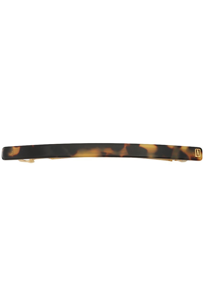 【アレクサンドル ドゥ パリ/ALEXANDRE DE PARIS】のBARRETTE (10cm)/バレッタ インテリア・キッズ・メンズ・レディースファッション・服の通販 founy(ファニー) 　ファッション　Fashion　レディースファッション　Fashion for Women　シュシュ&ヘアアクセ/ヘアアレンジ　Scrunchies & Hair Accessories　アクセサリー　Fashion Accessories　シェイプ　Shape, Slim Fit　バレッタ　Barrette, Hair Clip　ロング　Long, Long-Length　ワイド　Wide, Wide Fit　トウキョウ(W)|ID: prp329100004083570 ipo3291000000032866640