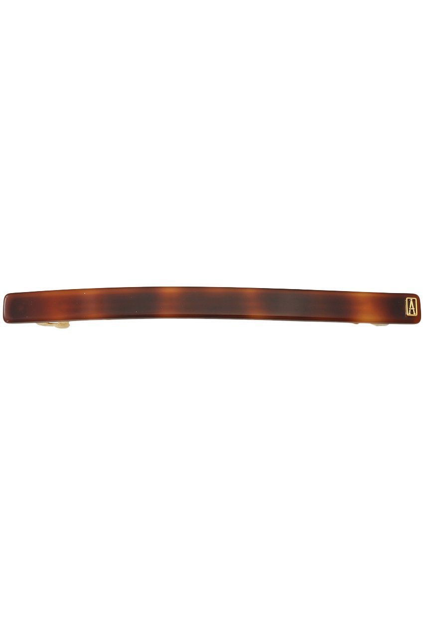 【アレクサンドル ドゥ パリ/ALEXANDRE DE PARIS】のBARRETTE (10cm)/バレッタ インテリア・キッズ・メンズ・レディースファッション・服の通販 founy(ファニー) 　ファッション　Fashion　レディースファッション　Fashion for Women　シュシュ&ヘアアクセ/ヘアアレンジ　Scrunchies & Hair Accessories　アクセサリー　Fashion Accessories　シェイプ　Shape, Slim Fit　バレッタ　Barrette, Hair Clip　ロング　Long, Long-Length　ワイド　Wide, Wide Fit　エカイユ(E)|ID: prp329100004083570 ipo3291000000032866646