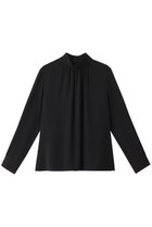【ベイジ,/BEIGE,】のEVA(エバ)/ハイネックロングスリーブブラウス Black|ID: prp329100004084782 ipo3291000000035823178