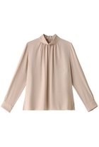 【ベイジ,/BEIGE,】のEVA(エバ)/ハイネックロングスリーブブラウス Nude|ID: prp329100004084782 ipo3291000000035823179