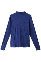 【ミディウミソリッド/MIDIUMISOLID】のsheer high neck innner インナー blue|ID: prp329100004084786 ipo3291000000032849103