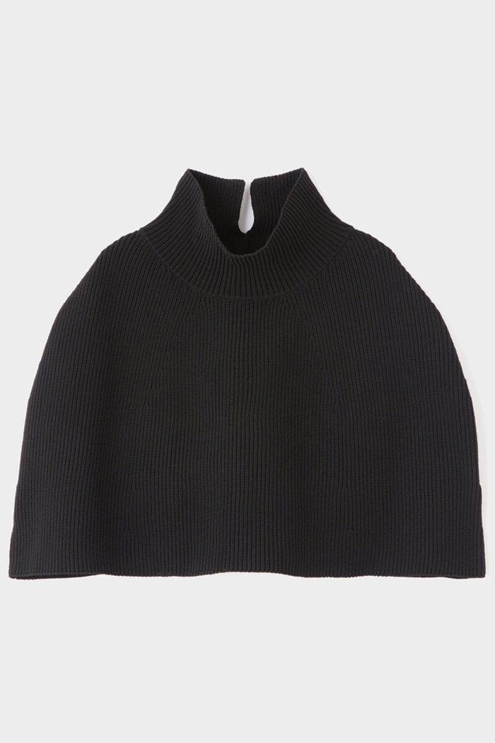 【ル フィル/LE PHIL】のスポンディッシュケープ インテリア・キッズ・メンズ・レディースファッション・服の通販 founy(ファニー) https://founy.com/ ファッション Fashion レディースファッション Fashion for Women トップス・カットソー Cut & Sew Tops ニット Knit Tops & Sweaters カジュアルプルオーバー・ニットトップス Pullovers & Knit Tops / Casual Pullovers アクセサリー Fashion Accessories カットソー Cut and Sewn Top スリット Slit, Slit Detail ノースリーブ Sleeveless, No-Sleeve 畦 Ribbed Knit |ID: prp329100004084792 ipo3291000000034970252