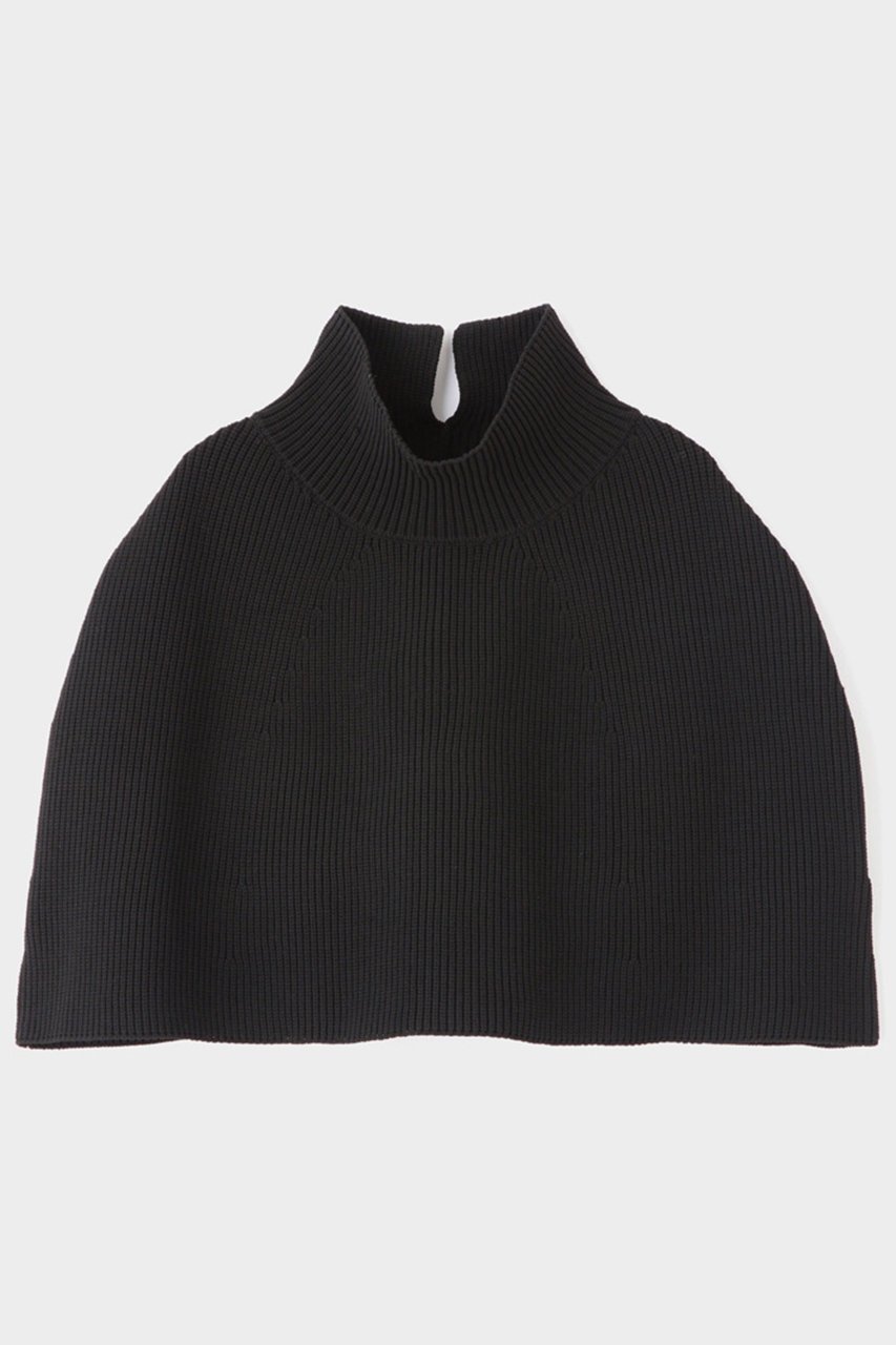 【ル フィル/LE PHIL】のスポンディッシュケープ 人気、トレンドファッション・服の通販 founy(ファニー) 　ファッション　Fashion　レディースファッション　Fashion for Women　トップス・カットソー　Cut & Sew Tops　ニット　Knit Tops & Sweaters　カジュアルプルオーバー・ニットトップス　Pullovers & Knit Tops / Casual Pullovers　アクセサリー　Fashion Accessories　カットソー　Cut and Sewn Top　スリット　Slit, Slit Detail　ノースリーブ　Sleeveless, No-Sleeve　畦　Ribbed Knit　 other-1|ID: prp329100004084792 ipo3291000000034970252