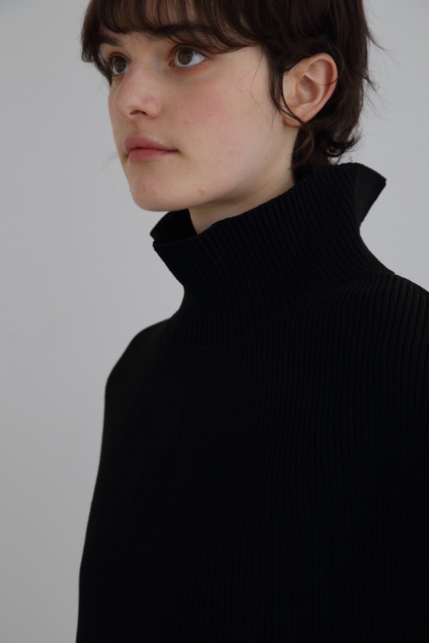 【ル フィル/LE PHIL】のスポンディッシュケープ 人気、トレンドファッション・服の通販 founy(ファニー) 　ファッション　Fashion　レディースファッション　Fashion for Women　トップス・カットソー　Cut & Sew Tops　ニット　Knit Tops & Sweaters　カジュアルプルオーバー・ニットトップス　Pullovers & Knit Tops / Casual Pullovers　アクセサリー　Fashion Accessories　カットソー　Cut and Sewn Top　スリット　Slit, Slit Detail　ノースリーブ　Sleeveless, No-Sleeve　畦　Ribbed Knit　other-2|ID: prp329100004084792 ipo3291000000035696483