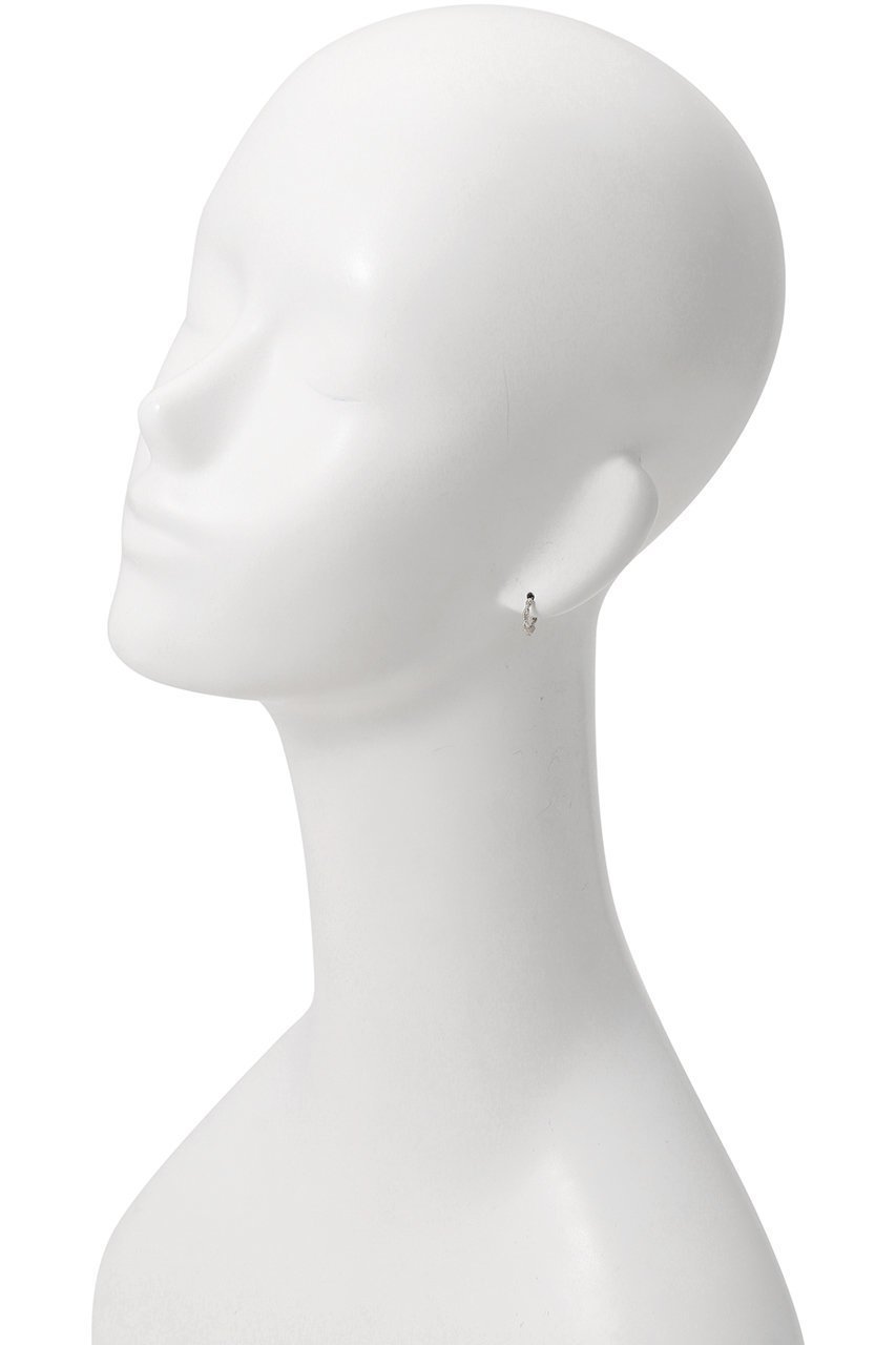 【デイジー ロンドン/DAISY LONDON】のROPE TWIST HUGGIE HOOP ピアス 人気、トレンドファッション・服の通販 founy(ファニー) ファッション Fashion レディースファッション Fashion for Women ジュエリー Jewelry ファッションリング Fashion Rings イヤリング・フープ・ドロップタイプ Hoop, Drop & Clip Earrings おすすめ Recommended / Our Picks イヤリング Earrings ギフト プレゼント Gift / Present コレクション Collection, Seasonal Line トレンド Trend, Trending Now フープ Hoop, Hoop Earrings ボックス Boxy, Box Shape ミックス Mix, Mixed Style モチーフ Motif, Design Theme 定番 Standard, Basic Item other-3|ID: prp329100004084819 ipo3291000000035926707