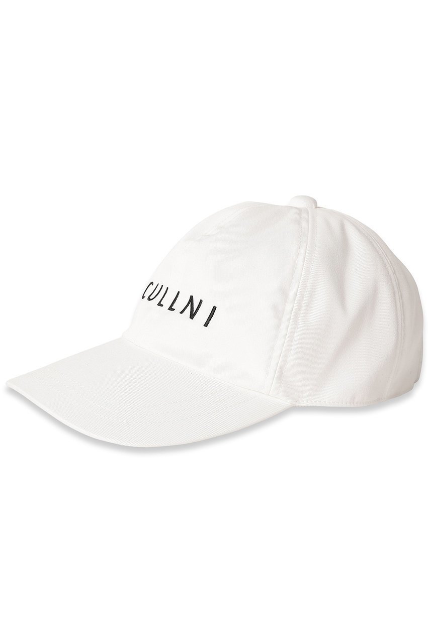 【クルニ/CULLNI】の【UNISEX】CULLNI ロゴ エンブロイダリー キャップ 人気、トレンドファッション・服の通販 founy(ファニー) 　ファッション　Fashion　レディースファッション　WOMEN　帽子　Hats　ユニセックス　Unisex　エンブロイダリー　Embroidery　キャップ　Cap　ツイル　Twill　フロント　Front　帽子　Hat　 other-1|ID: prp329100004084823 ipo3291000000027637882