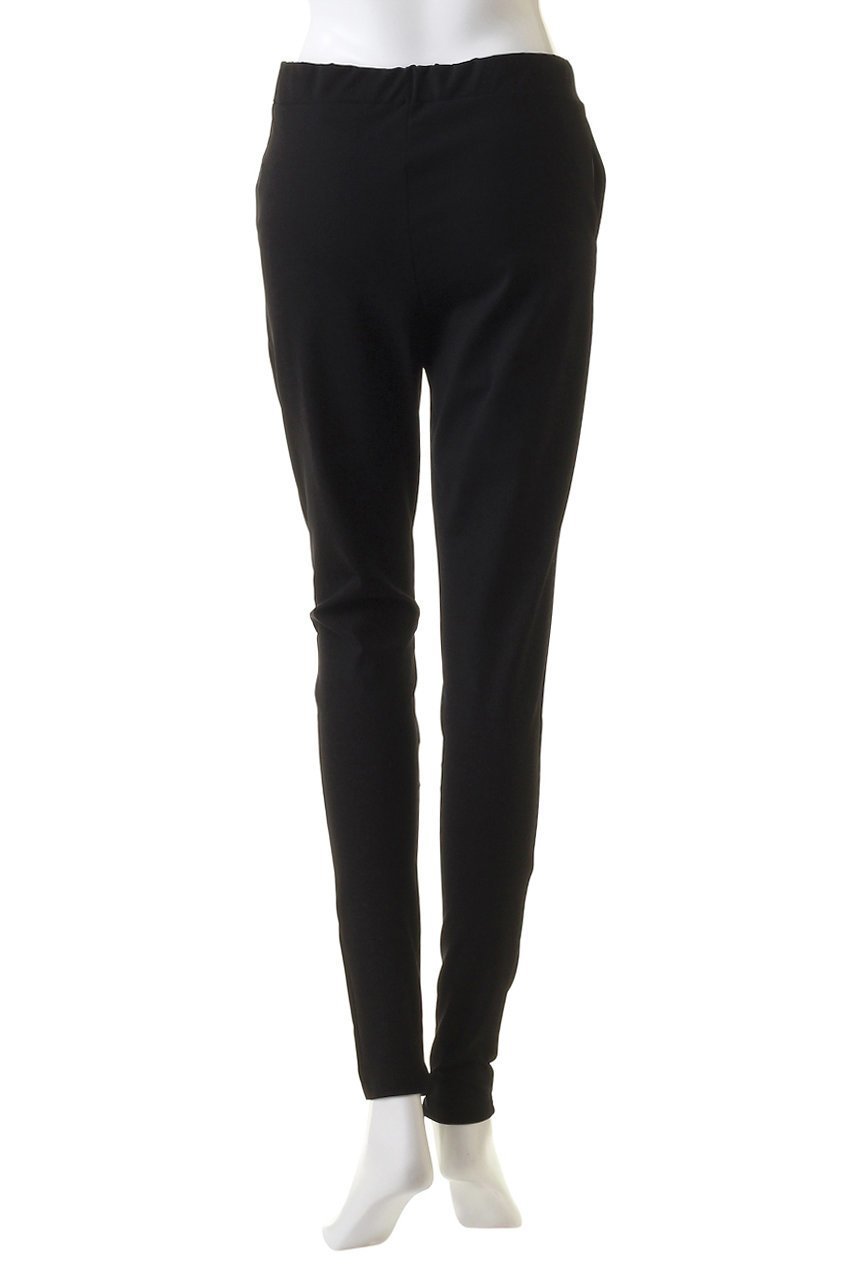 【ヒューエルミュージアム/hueLe Museum】の【STUMBLY】Strech Leggins Pants 大人の最旬トレンドファッション＆コーディネート founy(ファウニー) 　ファッション　Fashion　レディースファッション　Fashion for Women　パンツ　Pants & Trousers　シンプル　Simple, Minimal　ジップ　Zip, Zipper　スリット　Slit, Slit Detail　レギンス　Leggings, Stretch Pants　other-4|ID: prp329100004084825 ipo3291000000036828461