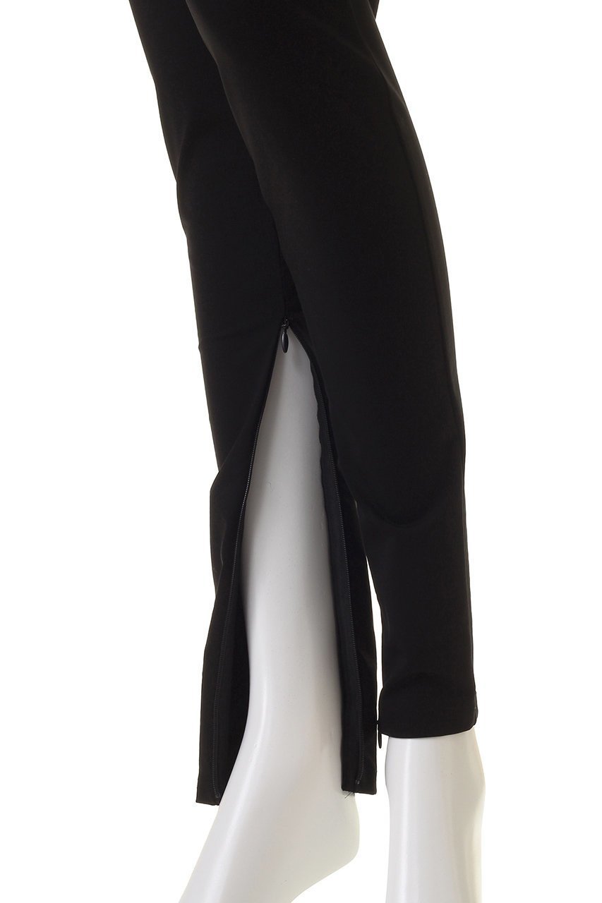 【ヒューエルミュージアム/hueLe Museum】の【STUMBLY】Strech Leggins Pants 大人の最旬トレンドファッション＆コーディネート founy(ファウニー) 　ファッション　Fashion　レディースファッション　Fashion for Women　パンツ　Pants & Trousers　シンプル　Simple, Minimal　ジップ　Zip, Zipper　スリット　Slit, Slit Detail　レギンス　Leggings, Stretch Pants　other-6|ID: prp329100004084825 ipo3291000000036828463