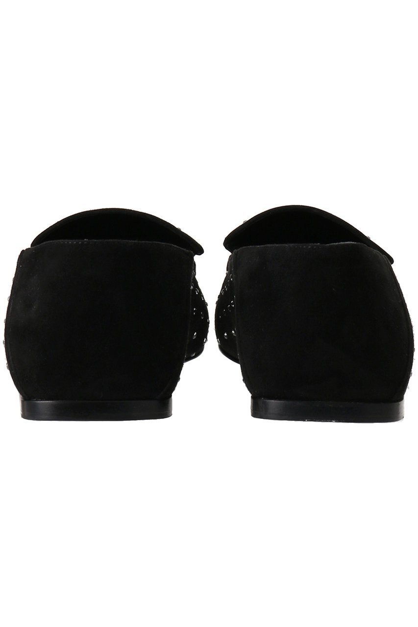 【セルジオ ロッシ/SERGIO ROSSI】のsr1 2way クリスタルスリッパ 人気、トレンドファッション・服の通販 founy(ファニー) 　ファッション　Fashion　レディースファッション　Fashion for Women　エレガント 上品　Elegant　クリスタル　Crystal, Swarovski　シューズ　Shoes, Footwear　スリッパ　Slippers, Room Shoes　デニム　Denim, Jeans Material　ドット　Polka Dot, Dot Pattern　フェミニン　Feminine, Girly　フラット　Flat, Flat Shoes　今季　This Season, Current Season　旅行　Travel　other-3|ID: prp329100004084828 ipo3291000000032881614
