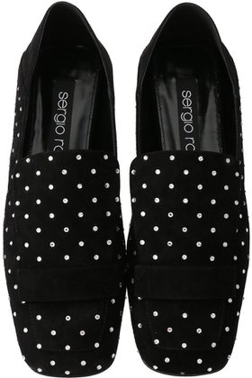 【セルジオ ロッシ/SERGIO ROSSI】 sr1 2way クリスタルスリッパ人気、トレンドファッション・服の通販 founy(ファニー) ファッション Fashion レディースファッション Fashion for Women エレガント 上品 Elegant クリスタル Crystal, Swarovski シューズ Shoes, Footwear スリッパ Slippers, Room Shoes デニム Denim, Jeans Material ドット Polka Dot, Dot Pattern フェミニン Feminine, Girly フラット Flat, Flat Shoes 今季 This Season, Current Season 旅行 Travel |ID:prp329100004084828