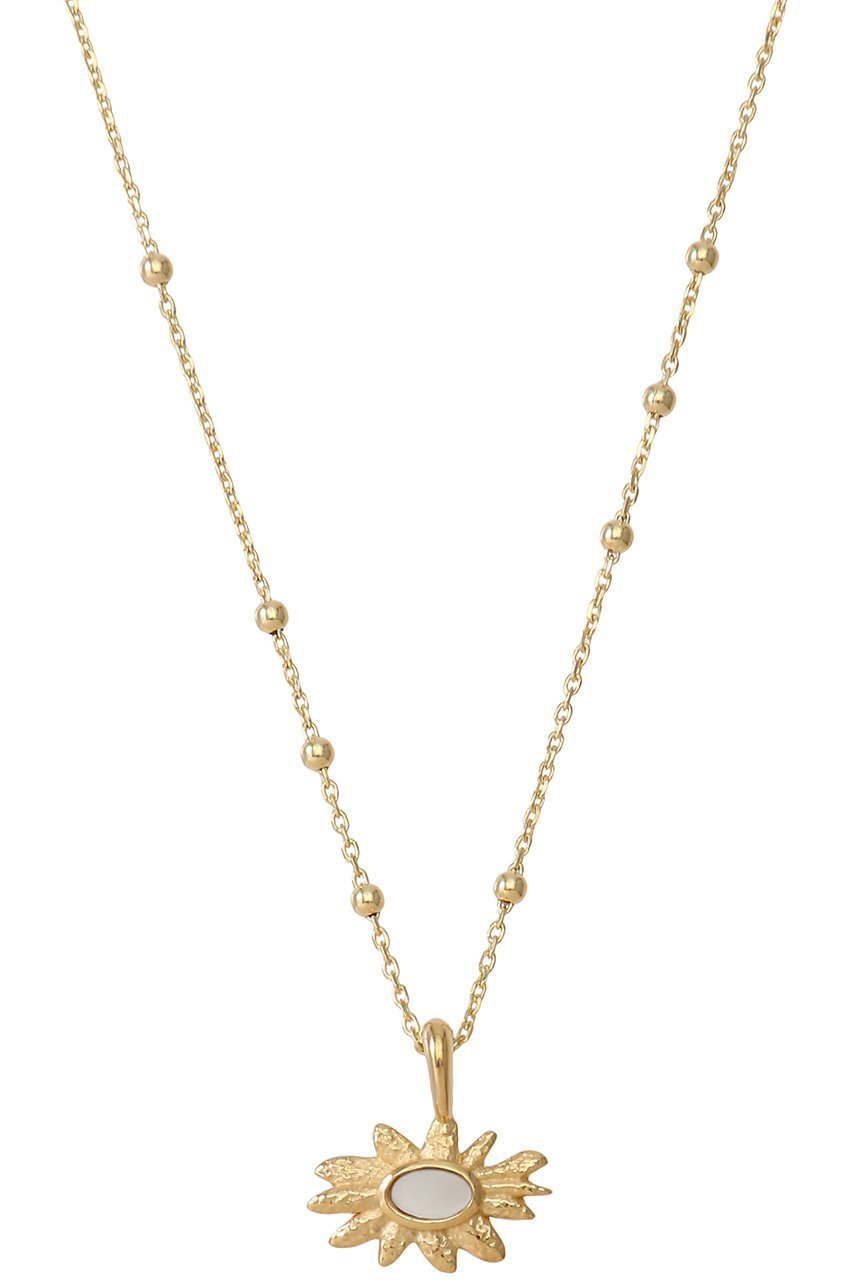 【デイジー ロンドン/DAISY LONDON】のDAISY MOTHER OF PEARL FLOWER ネックレス 人気、トレンドファッション・服の通販 founy(ファニー) 　ファッション　Fashion　レディースファッション　Fashion for Women　ジュエリー　Jewelry　ネックレス　Necklaces & Pendants　コレクション　Collection, Seasonal Line　チェーン　Chain, Chain Strap　ネックレス　Necklace, Pendant Necklace　 other-1|ID: prp329100004084845 ipo3291000000035786846