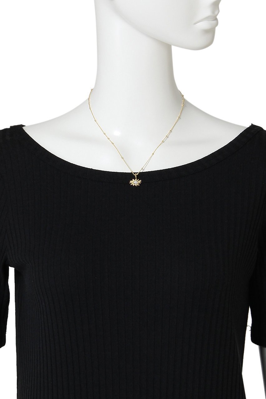 【デイジー ロンドン/DAISY LONDON】のDAISY MOTHER OF PEARL FLOWER ネックレス 人気、トレンドファッション・服の通販 founy(ファニー) 　ファッション　Fashion　レディースファッション　Fashion for Women　ジュエリー　Jewelry　ネックレス　Necklaces & Pendants　コレクション　Collection, Seasonal Line　チェーン　Chain, Chain Strap　ネックレス　Necklace, Pendant Necklace　other-3|ID: prp329100004084845 ipo3291000000035786849