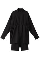 【レイール/Reir】の【BeachQueen】バケットハット付きUVカット5点セット水着 ブラック|ID: prp329100004084855 ipo3291000000035926829