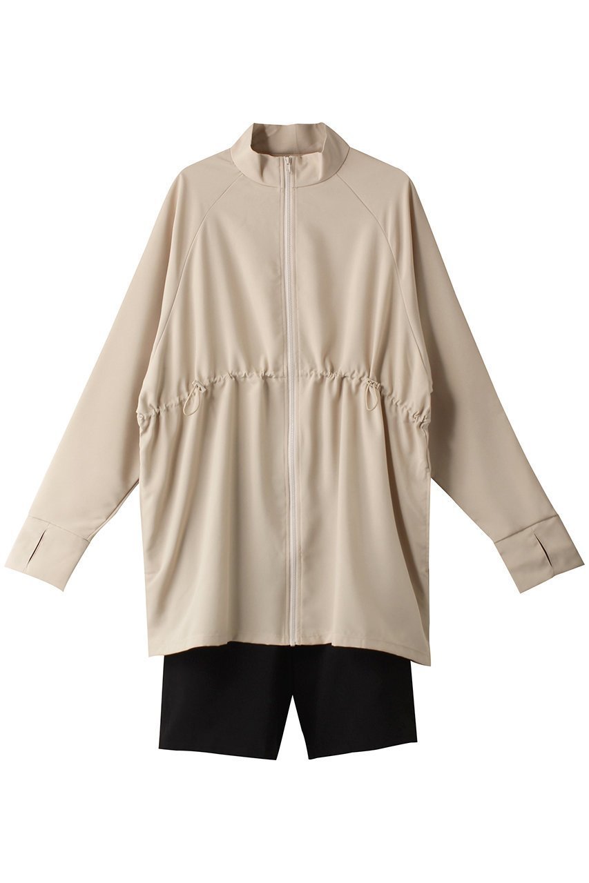 【レイール/Reir】の【BeachQueen】バケットハット付きUVカット5点セット水着 インテリア・キッズ・メンズ・レディースファッション・服の通販 founy(ファニー) 　ファッション　Fashion　レディースファッション　Fashion for Women　水着　Swimwear　レディース水着・ビーチウェア　Swimwear & Beachwear　キャミソール　Camisole, Spaghetti Strap Top　ショート　Short, Short Length　タンク　Tank Top, Sleeveless Top　夏　Summer　水着　Swimsuit, Swimwear　ベージュ|ID: prp329100004084855 ipo3291000000035926830