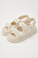 【スタッカート/STACCATO】のツイードパールWベルトウォームスポーツサンダル 人気、トレンドファッション・服の通販 founy(ファニー) ファッション Fashion レディースファッション Fashion for Women ベルト&ウエストマーク Belts & Waist Accessories スポーツウェア Functional & Stylish Sportswear サンダル&ミュール Sandals & Mules エレガント 上品 Elegant サンダル Sandals, Summer Shoes ストーン Stone, Gem-Like ツイード Twill, Twill Weave パール Pearl, Pearl Accent 人気 Popular, Best Seller |ID:prp329100004084858