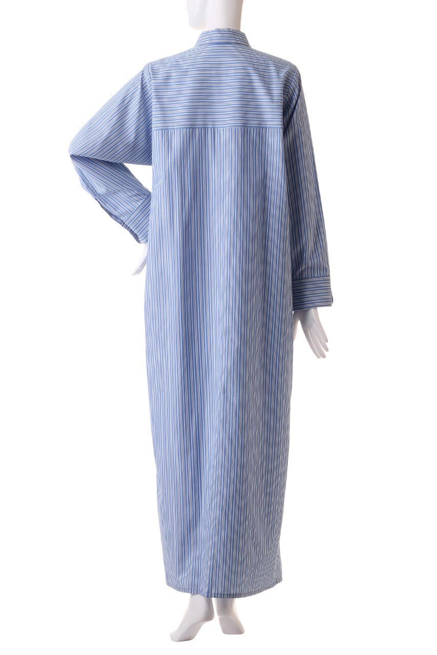 【リムアーク/RIM.ARK】のUnder slit maxi sh OP/シャツワンピース 人気、トレンドファッション・服の通販 founy(ファニー) 　ファッション　Fashion　レディースファッション　WOMEN　ワンピース　Dress　シャツワンピース　Shirt Dresses　チュニック　Tunic　おすすめ　Recommend　スタイリッシュ　Stylish　チュニック　Tunic　マキシ　Maxi　ロング　Long　今季　This Season　other-4|ID: prp329100004084863 ipo3291000000032377209