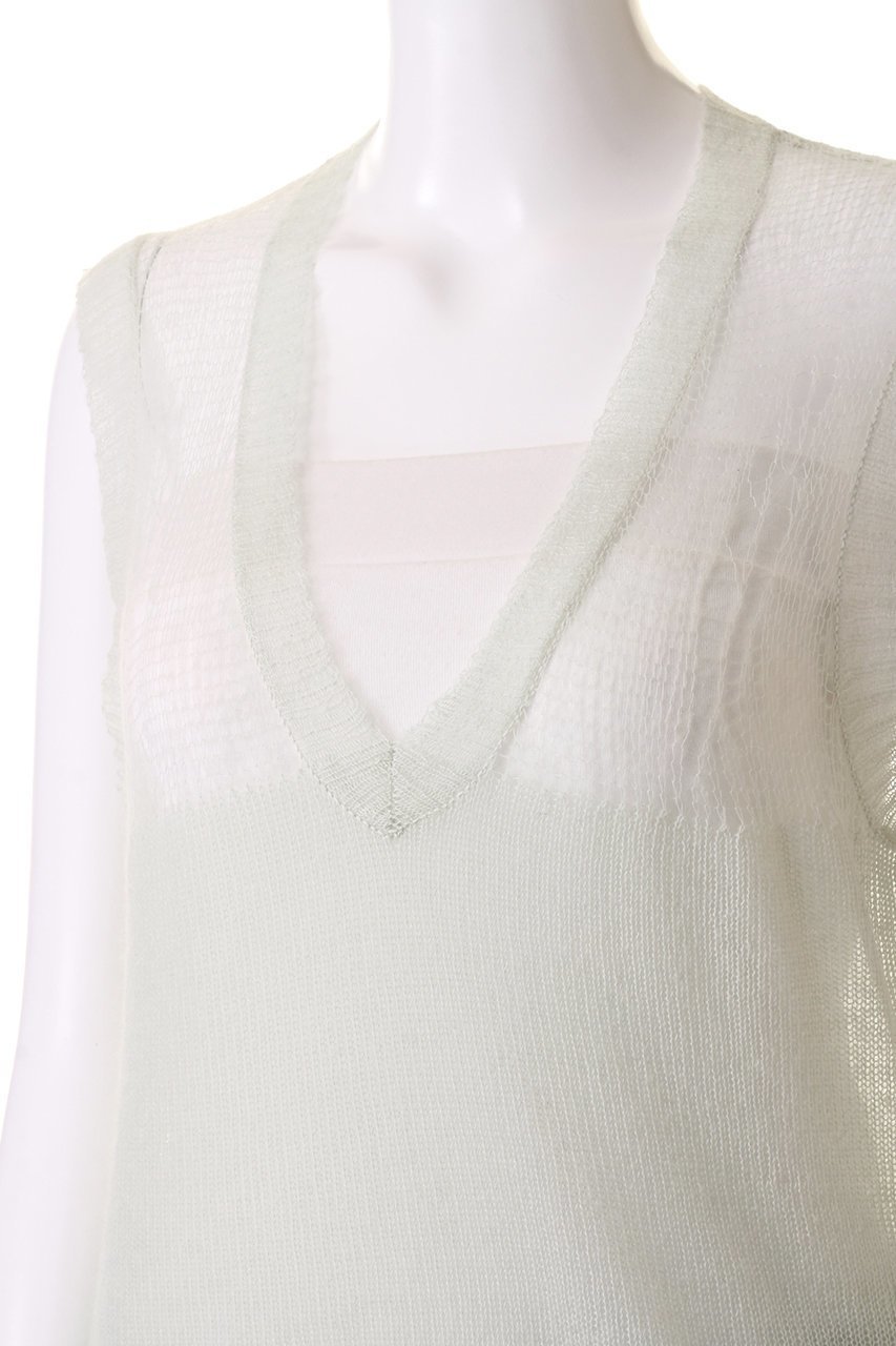 【リムアーク/RIM.ARK】のMohair mix minimum knit vest/ニットベスト 人気、トレンドファッション・服の通販 founy(ファニー) 　ファッション　Fashion　レディースファッション　Fashion for Women　トップス・カットソー　Cut & Sew Tops　ニット　Knit Tops & Sweaters　ベスト&ジレ / 重ね着スタイル　Vests & Gilets　カジュアルプルオーバー・ニットトップス　Pullovers & Knit Tops / Casual Pullovers　ベスト　Vest, Waistcoat　other-5|ID: prp329100004084864 ipo3291000000032808987