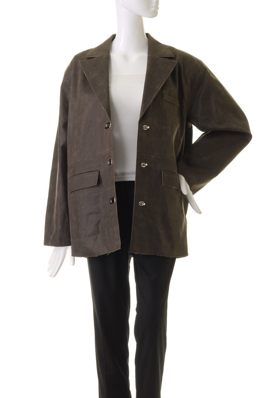 【リムアーク/RIM.ARK】のDrop shoulder lock JK/ジャケット 人気、トレンドファッション・服の通販 founy(ファニー) ファッション Fashion レディースファッション Fashion for Women アウター Coat / Outerwear Collection レディースジャケット・軽アウター Jackets ジャケット Jacket, Outerwear other-7|ID: prp329100004084866 ipo3291000000036223074