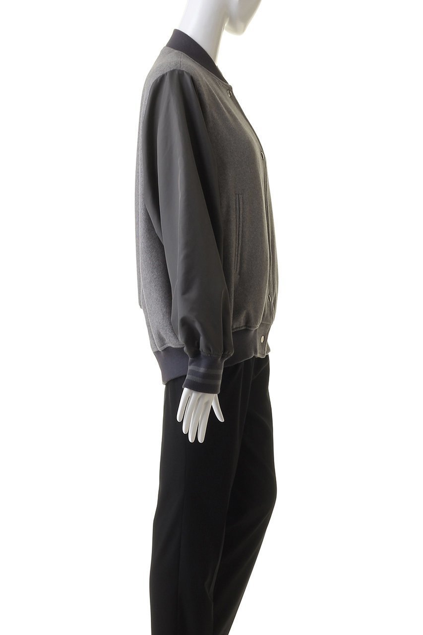 【リムアーク/RIM.ARK】のStadium jacket/ジャケット 人気、トレンドファッション・服の通販 founy(ファニー) 　ファッション　Fashion　レディースファッション　Fashion for Women　アウター　Coat / Outerwear Collection　レディースジャケット・軽アウター　Jackets　ジャケット　Jacket, Outerwear　スリーブ　Sleeve, Long Sleeve / Short Sleeve　秋　Autumn　other-3|ID: prp329100004084868 ipo3291000000033662076