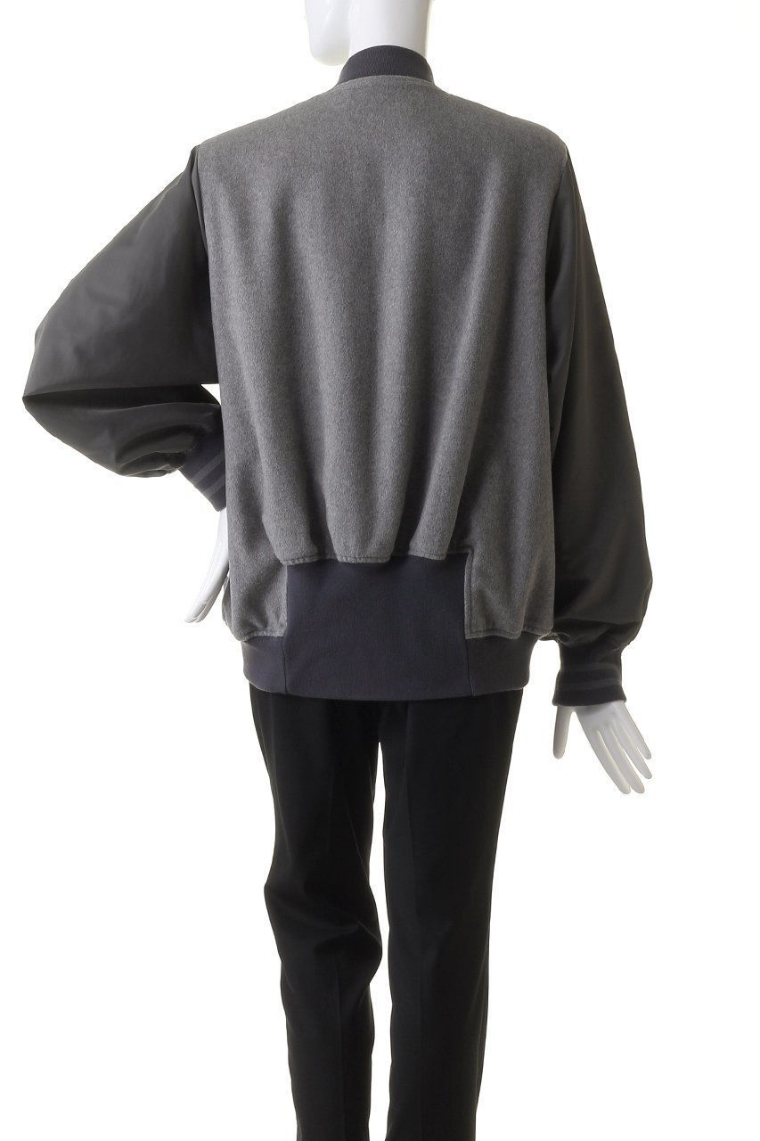 【リムアーク/RIM.ARK】のStadium jacket/ジャケット 人気、トレンドファッション・服の通販 founy(ファニー) 　ファッション　Fashion　レディースファッション　Fashion for Women　アウター　Coat / Outerwear Collection　レディースジャケット・軽アウター　Jackets　ジャケット　Jacket, Outerwear　スリーブ　Sleeve, Long Sleeve / Short Sleeve　秋　Autumn　other-4|ID: prp329100004084868 ipo3291000000033662077