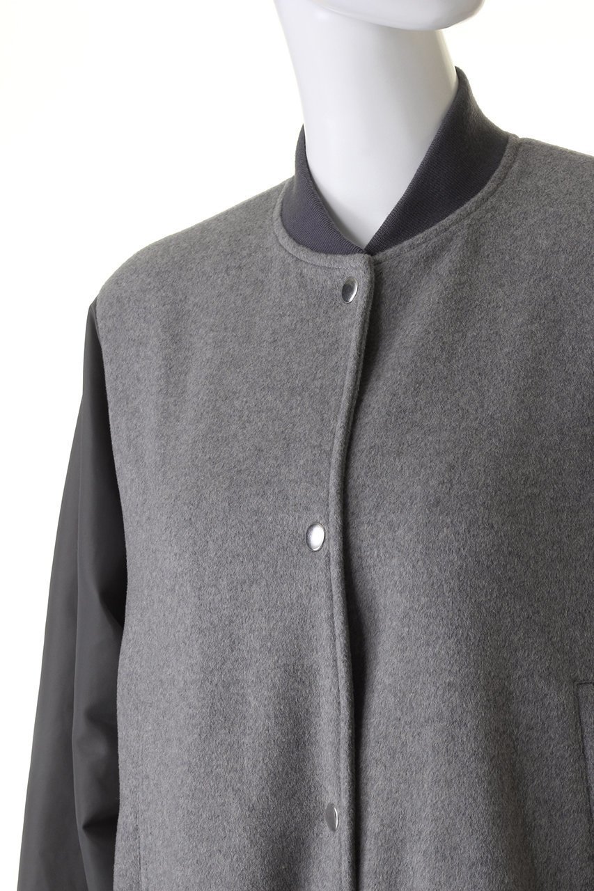 【リムアーク/RIM.ARK】のStadium jacket/ジャケット 人気、トレンドファッション・服の通販 founy(ファニー) 　ファッション　Fashion　レディースファッション　Fashion for Women　アウター　Coat / Outerwear Collection　レディースジャケット・軽アウター　Jackets　ジャケット　Jacket, Outerwear　スリーブ　Sleeve, Long Sleeve / Short Sleeve　秋　Autumn　other-5|ID: prp329100004084868 ipo3291000000033662078