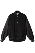 【リムアーク/RIM.ARK】のStadium jacket/ジャケット 人気、トレンドファッション・服の通販 founy(ファニー) ファッション Fashion レディースファッション Fashion for Women アウター Coat / Outerwear Collection レディースジャケット・軽アウター Jackets ジャケット Jacket, Outerwear スリーブ Sleeve, Long Sleeve / Short Sleeve 秋 Autumn thumbnail ブラック|ID: prp329100004084868 ipo3291000000036013515