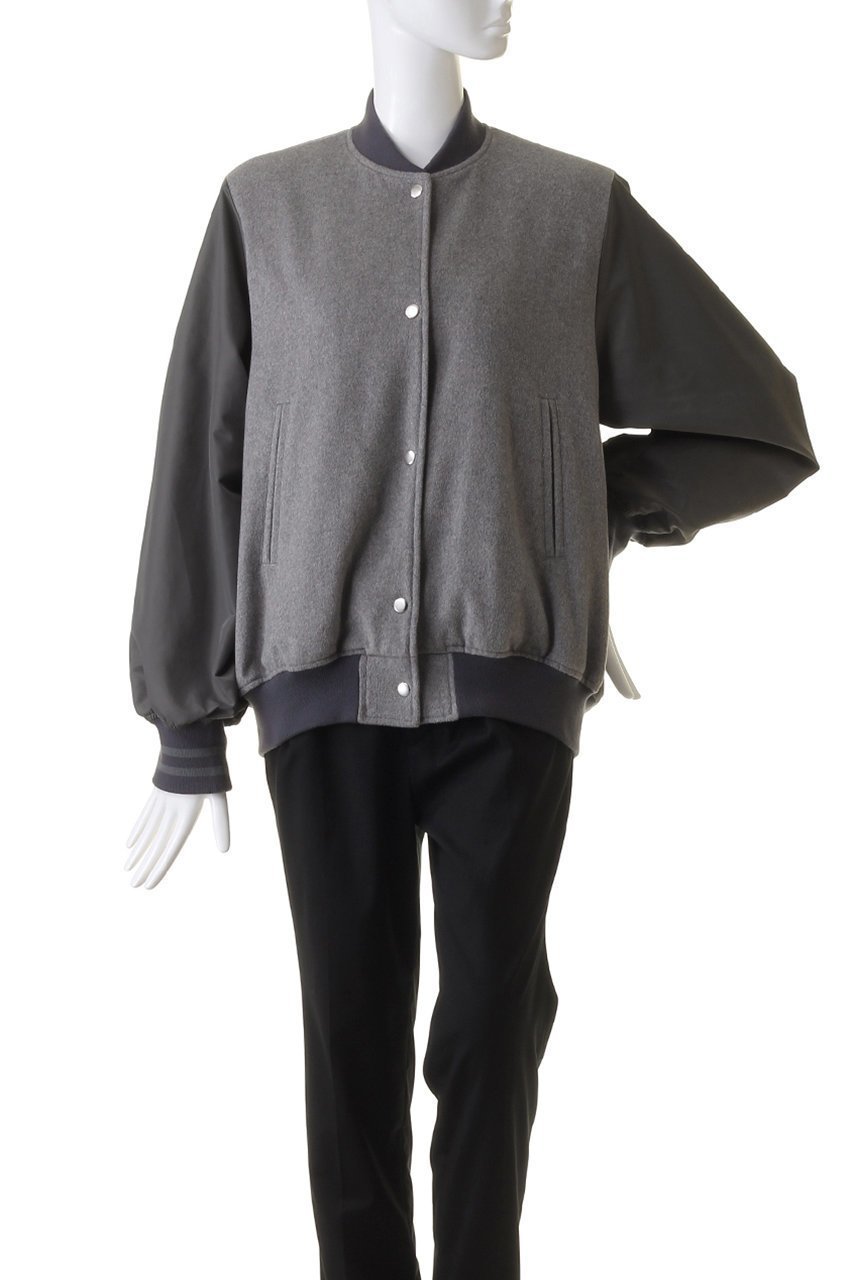 【リムアーク/RIM.ARK】のStadium jacket/ジャケット 人気、トレンドファッション・服の通販 founy(ファニー) 　ファッション　Fashion　レディースファッション　Fashion for Women　アウター　Coat / Outerwear Collection　レディースジャケット・軽アウター　Jackets　ジャケット　Jacket, Outerwear　スリーブ　Sleeve, Long Sleeve / Short Sleeve　秋　Autumn　other-2|ID: prp329100004084868 ipo3291000000036013519