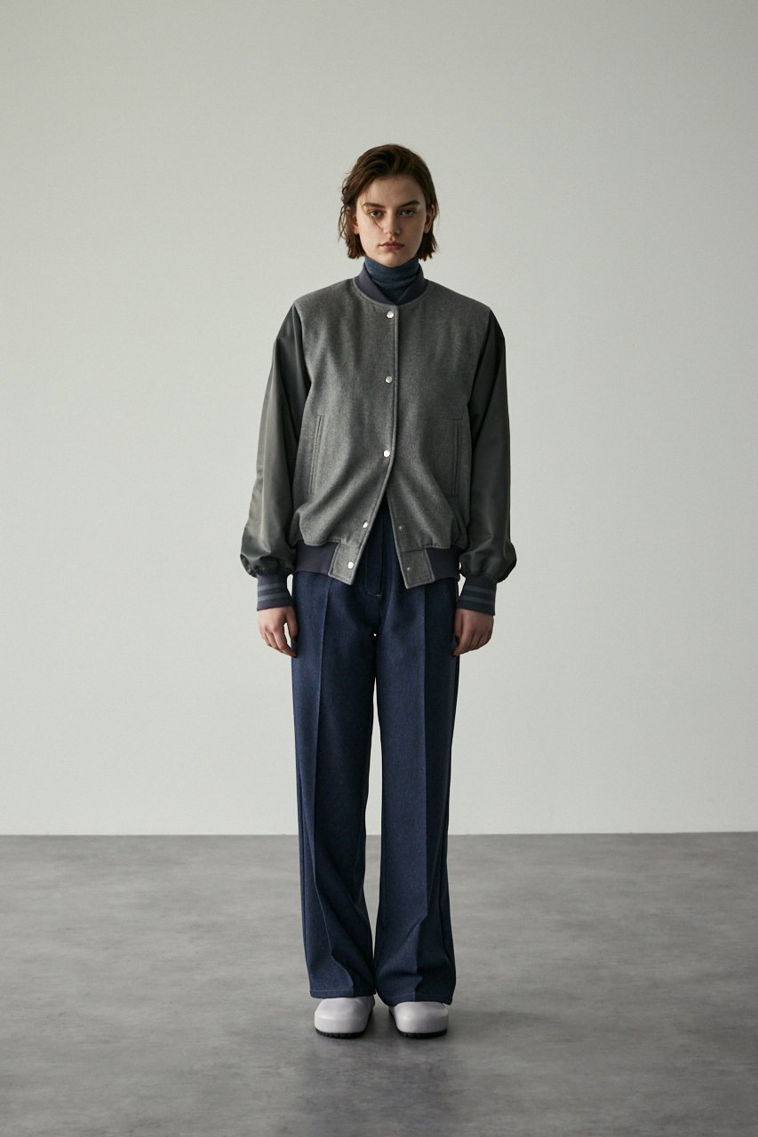 【リムアーク/RIM.ARK】のStadium jacket/ジャケット 人気、トレンドファッション・服の通販 founy(ファニー) 　ファッション　Fashion　レディースファッション　Fashion for Women　アウター　Coat / Outerwear Collection　レディースジャケット・軽アウター　Jackets　ジャケット　Jacket, Outerwear　スリーブ　Sleeve, Long Sleeve / Short Sleeve　秋　Autumn　other-8|ID: prp329100004084868 ipo3291000000036013527