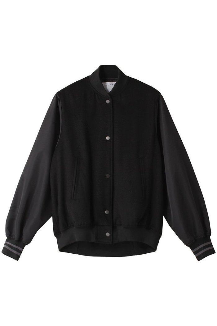 【リムアーク/RIM.ARK】のStadium jacket/ジャケット インテリア・キッズ・メンズ・レディースファッション・服の通販 founy(ファウニー) https://founy.com/ ファッション Fashion レディースファッション Fashion for Women アウター Coat / Outerwear Collection レディースジャケット・軽アウター Jackets ジャケット Jacket, Outerwear スリーブ Sleeve, Long Sleeve / Short Sleeve 秋 Autumn |ID: prp329100004084868 ipo3291000000036865206