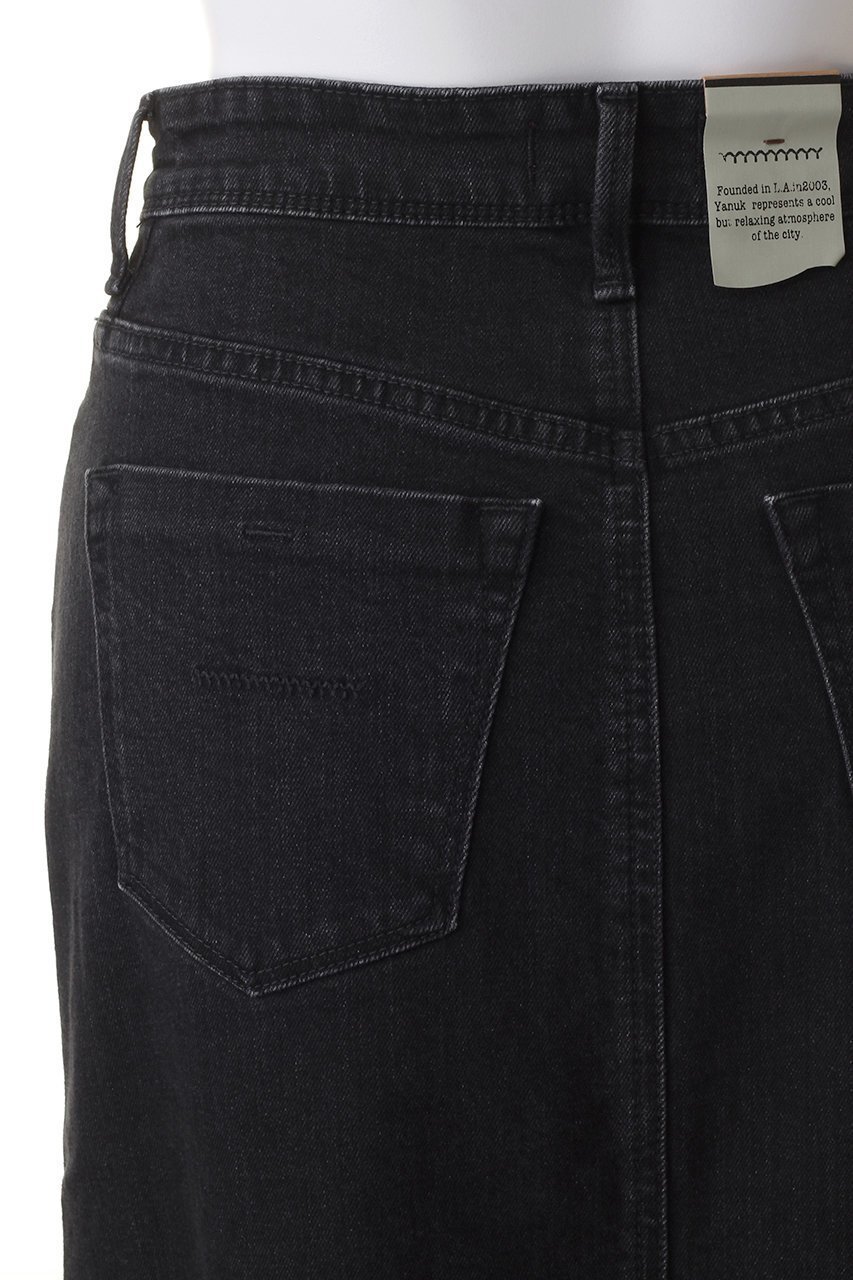 【ヤヌーク/YANUK】のマキシ Aラインスカート 人気、トレンドファッション・服の通販 founy(ファニー) ファッション Fashion レディースファッション Fashion for Women スカート Skirts Aライン・フレアスカート A-Line & Flared Skirts ロングスカート Long Skirts / Maxi & Midi Skirts マキシ Maxi, Full Length ロング Long, Long-Length エレガント 上品 Elegant other-6|ID: prp329100004084872 ipo3291000000032823821