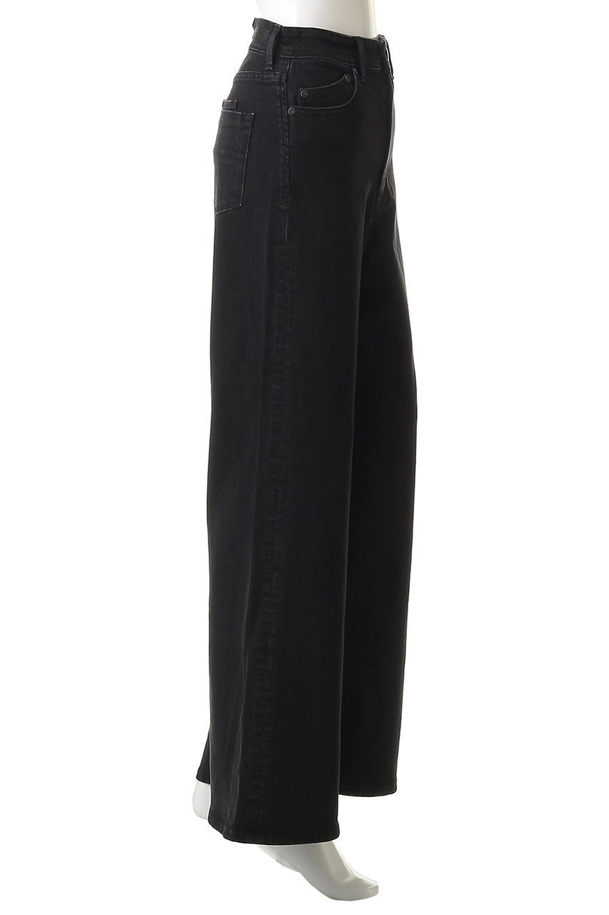 【ヤヌーク/YANUK】のワイドフレア 人気、トレンドファッション・服の通販 founy(ファニー) ファッション Fashion レディースファッション Fashion for Women パンツ Pants & Trousers デニムパンツ・ジーンズ・美脚デニム Denim Jeans & Pants ジャケット Jacket, Outerwear デニム Denim, Jeans Material フレア Flare, Flared ロング Long, Long-Length ワイド Wide, Wide Fit other-3|ID: prp329100004084873 ipo3291000000036676909