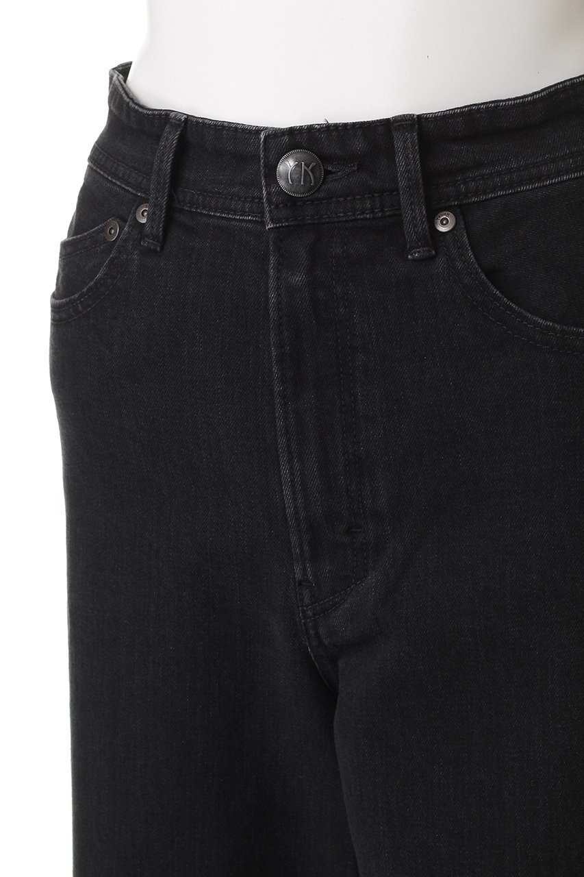 【ヤヌーク/YANUK】のワイドフレア 人気、トレンドファッション・服の通販 founy(ファニー) ファッション Fashion レディースファッション Fashion for Women パンツ Pants & Trousers デニムパンツ・ジーンズ・美脚デニム Denim Jeans & Pants ジャケット Jacket, Outerwear デニム Denim, Jeans Material フレア Flare, Flared ロング Long, Long-Length ワイド Wide, Wide Fit other-5|ID: prp329100004084873 ipo3291000000036676911