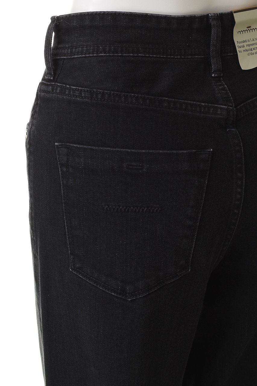 【ヤヌーク/YANUK】のワイドフレア 人気、トレンドファッション・服の通販 founy(ファニー) ファッション Fashion レディースファッション Fashion for Women パンツ Pants & Trousers デニムパンツ・ジーンズ・美脚デニム Denim Jeans & Pants ジャケット Jacket, Outerwear デニム Denim, Jeans Material フレア Flare, Flared ロング Long, Long-Length ワイド Wide, Wide Fit other-6|ID: prp329100004084873 ipo3291000000036676912