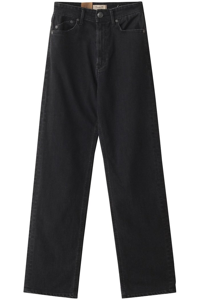 【ヤヌーク/YANUK】のボーイズストレート【LEA】 インテリア・キッズ・メンズ・レディースファッション・服の通販 founy(ファニー) https://founy.com/ ファッション Fashion レディースファッション Fashion for Women パンツ Pants & Trousers デニムパンツ・ジーンズ・美脚デニム Denim Jeans & Pants シンプル Simple, Minimal ストレート Straight, Straight Cut デニム Denim, Jeans Material |ID: prp329100004084874 ipo3291000000036100481