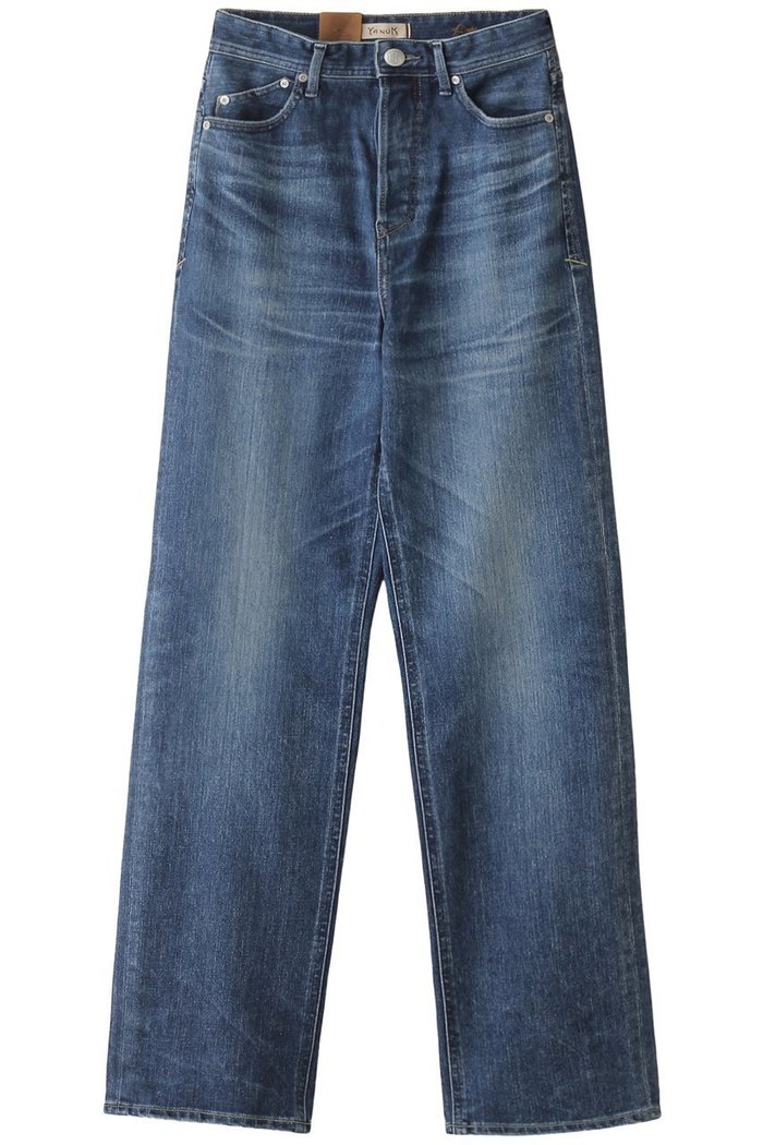 【ヤヌーク/YANUK】のPREMIUM2 ボーイズストレート【LEA】 インテリア・キッズ・メンズ・レディースファッション・服の通販 founy(ファニー) https://founy.com/ ファッション Fashion レディースファッション Fashion for Women パンツ Pants & Trousers デニムパンツ・ジーンズ・美脚デニム Denim Jeans & Pants おすすめ Recommended / Our Picks コンパクト Compact, Small Size ストレート Straight, Straight Cut デニム Denim, Jeans Material |ID: prp329100004084875 ipo3291000000035926839