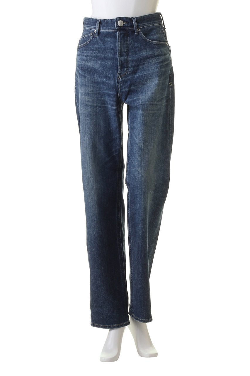 【ヤヌーク/YANUK】のPREMIUM2 ボーイズストレート【LEA】 人気、トレンドファッション・服の通販 founy(ファニー) ファッション Fashion レディースファッション Fashion for Women パンツ Pants & Trousers デニムパンツ・ジーンズ・美脚デニム Denim Jeans & Pants おすすめ Recommended / Our Picks コンパクト Compact, Small Size ストレート Straight, Straight Cut デニム Denim, Jeans Material other-2|ID: prp329100004084875 ipo3291000000035926841