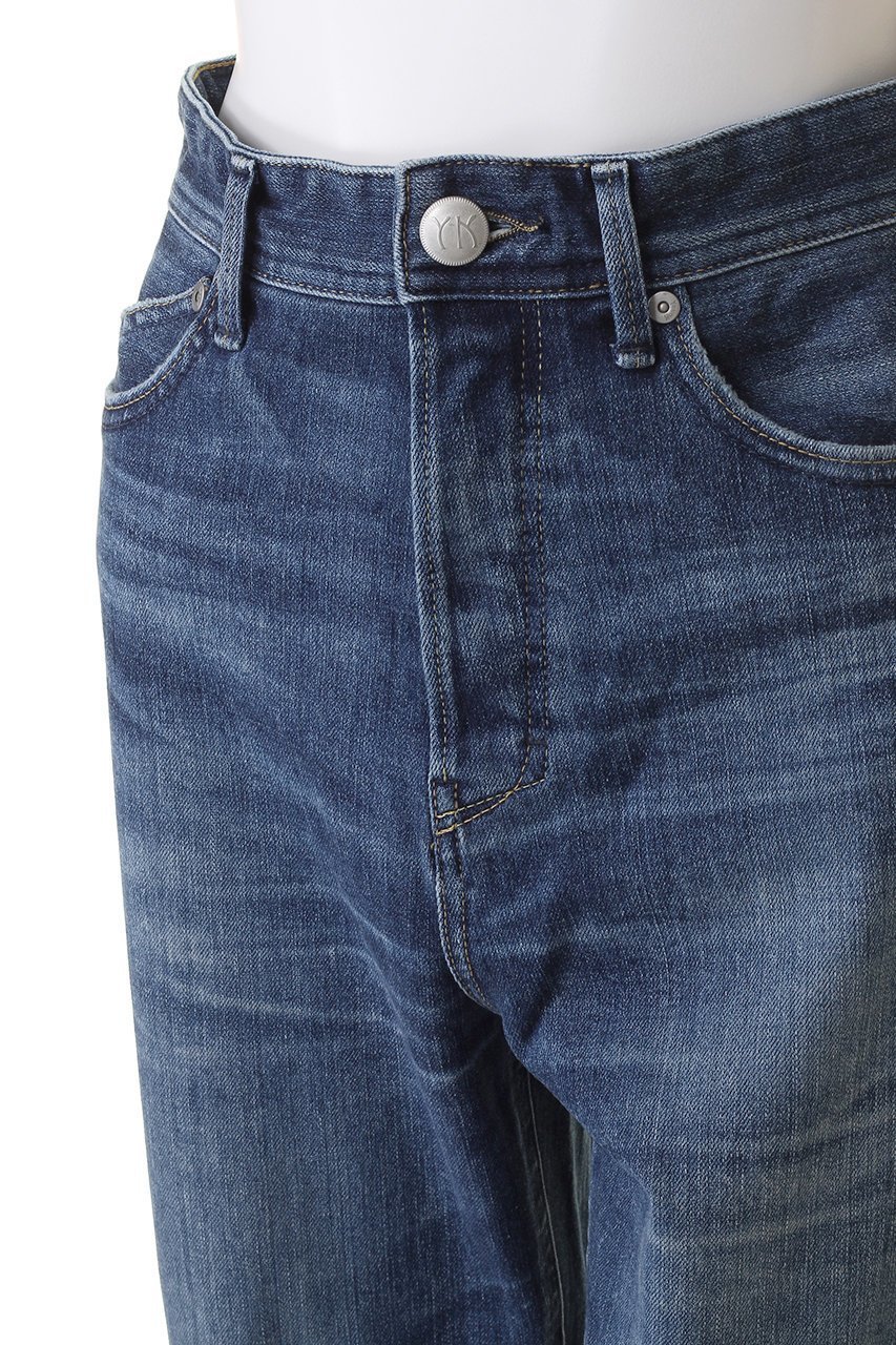 【ヤヌーク/YANUK】のPREMIUM2 ボーイズストレート【LEA】 人気、トレンドファッション・服の通販 founy(ファニー) ファッション Fashion レディースファッション Fashion for Women パンツ Pants & Trousers デニムパンツ・ジーンズ・美脚デニム Denim Jeans & Pants おすすめ Recommended / Our Picks コンパクト Compact, Small Size ストレート Straight, Straight Cut デニム Denim, Jeans Material other-5|ID: prp329100004084875 ipo3291000000035926844